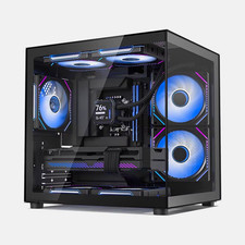 Factory Gaming Desktop Computer Combos Set 1719 Level Deca Core 32g Ram 1tb Ssd picture