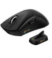 ATTACK SHARK V8 Wireless Ultralight 8K Polling Gaming Mouse-Black, 42000 DPI picture