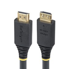 StarTech HDMI2CABLEGRIP7M 7m High Speed HDMI Cable 4K 60Hz picture