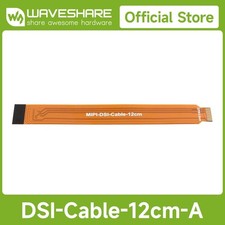Waveshare DSI 12cm FPC Flexible Cable Options For 22Pin To 15Pin/Dual-plug 22Pin picture