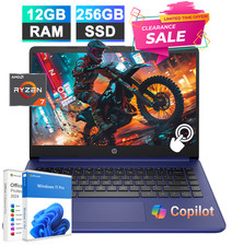 HP Laptop Computer 14