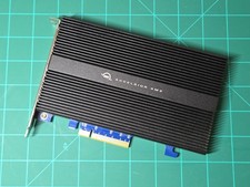 2TB OWC Accelsior 4M2 PCIe M.2 NVMe SSD Adapter Card picture