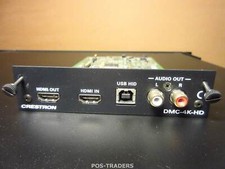 Crestron DMC-4K-HD 4K HDMI Input Card with HDMI Digital Media FROM DM-MD16X16 picture