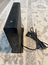 Technicolor Model-TC8715D Wireless Telephone-TV Cable Modem Working picture