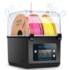 Comgrow 3D Printer Filament Dryer Box, SH01 Filament Storage, 3D Printer Spool picture