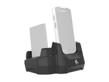 CRD-TC5X-2SETH-02 Zebra TC5X Charging/Transfer Station Ethernet USB Accessories ~D~ picture