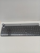 Logicool (Logitech) CRAFT Y-R0064 Advanced Wireless Keyboard Used picture