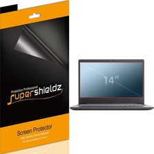 Matte Anti Glare Anti Fingerprint Screen Protectors for HP and Acer 14 inch Lapt picture