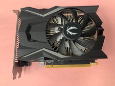 ✨ Zotac GeForce GTX 1650 OC 4GB GDDR5 128-bit Graphics Card ZT-T16500F-10L✨ picture