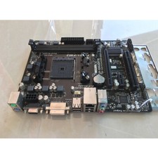 For Gigabyte  A55 Motherboard GA-F2A55M-DS2 FM2+/FM2 DDR3 Tested OK picture