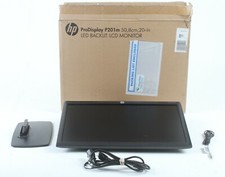 HP Pro Display P201M LED Backlit 20