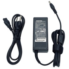 Genuine Toshiba 65W Adapter for Mini Notebook NB200 NB205 NB255 NB305 NB505 picture