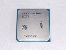 AMD A12-9800 3.8 GHz Socket AM4 Desktop CPU Processor AD9800AUM44AB picture