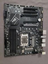 MSI Pro B760 VC WIFI LGA 1700 DDR5 Motherboard Black picture