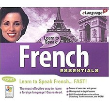 Learn to Speak French Essentials picture