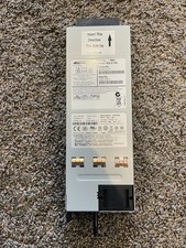 Extreme Networks 10931 PSSF751301A Summit 750W PoE AC Power Supply X460 Series picture