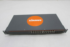 Xirrus XT-5024 24-Port GbE PoE + Managed Switch - Ready to ship w/ Warranty picture