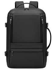 Rcrirth Carry On Travel Backpack Flight Approved for Men Women, 40L, Black picture
