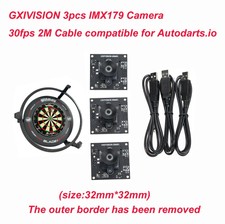 GXIVISION IMX179 30fps 2M Cable No Distortion USB Cmaera Module Autodarts.io picture