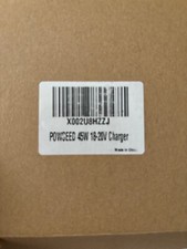 45W Power Adapter Universal Laptop PowSeed 18-20V picture