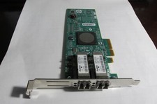 HP Emulex LPE11002 4Gb HBA FC PCI-e Dual Port Fiber Card Dell KN139 picture