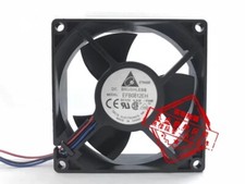 Delta EFB0812EH 8025 DC12V 0.42A 8CM 3-Wire Inverter Cooling Fan picture
