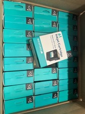 WEXFORD Inkjet Cartridge, Replaces HP 61, Black - Case Of 24, Sealed, OS picture