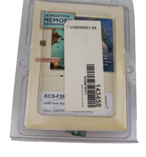 KINGSTON CISCO Router Memory 16MB Flash Module for 2600 series routers RETRO picture