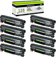 CRG128 C128 Toner Cartridge for Canon 128 ImageClass MF4420n MF4570dn MF4890dw picture
