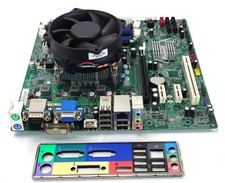 Acer Q65H2-AM Motherboard Bundle: Intel Core i5-2320 3GHz Fan I/O LGA 1155 picture