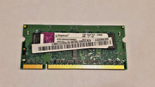 KINGSTON LAPTOP MEMORY 1GB 1RX8 PC2-6400S picture