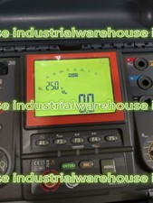 USED 1PC working MIC-5010 Resistance tester Via FedEx or DHL picture