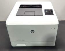 HP Color Laser Jet Pro M452dn HP ImageREt 3600 PANTONE 27 PPM Tested Working picture