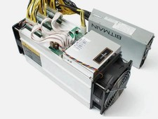 Bitmain Antminer S9i 14Th/s sha256 Bitcoin Miner With PSU Power Supply Tested 🔋 picture