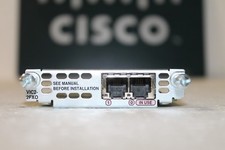 Cisco VIC2-2FXO 2-port FXO voice/fax interface card Same Day Shipment picture