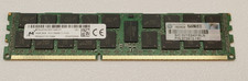 HP (Micron) 16GB 2Rx4 PC3-12800R Registered RAM Module for Servers  HP Part #: 6 picture