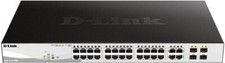 D-Link 28-Port Gigabit Smart Managed PoE Switch (DGS-1210-28MP) picture