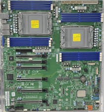Supermicro X12DPG-QT6 Dual Socket LGA-4189 Server Motherboard FOR PARTS picture