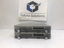 LOT OF 2 Cisco UCS-IOM-2204XP V2 4 Port Fabric Extender Modules *READ* picture