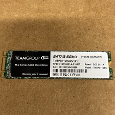 Team Group MS30 128GB Serial ATA III M.2 SSD TM8PS7128G0C101 picture