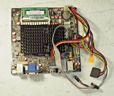MINIX D2500-HD Intel Atom Mini-ITX Industrial Motherboard w/1GB RAM picture
