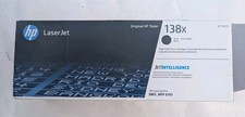 HP 138X High-Yield Replacement Toner Cartridge - Black (W1380X) picture