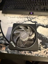 AMD Wraith Prism RGB AM4 & AM5 Ryzen CPU Cooler - Brand New/Unused picture