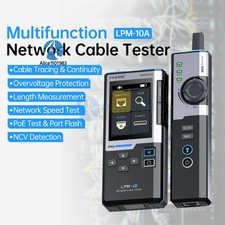 FNIRSI LPM-10A Intelligent Cable Finder RJ45/RJ11 Line Tester Network Repair picture