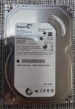 Seagate ST3500418AS 9SL142-044 FW:AP25 TK Apple#655-1564B 500gb 3.5