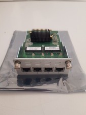 Check Point 4 Port RJ45 Gigabit Ethernet Network Add In Module CPAC-4-1C-L V:1.3 picture