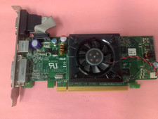 ✨Dell ASUS ATI WX085, AD-RV610LE Radeon HD2400 Pro 128MB VGA DVI Video Card✨ picture