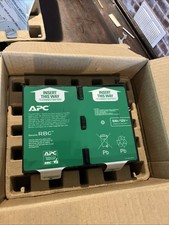 APC RBC124 Genuine Replacement Battery Cartridge 9Ah 24V for Back-UPS /Smart-UPS picture