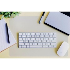 Floortex Desktex FPDE1924RA Desk Pad - 1 Each picture