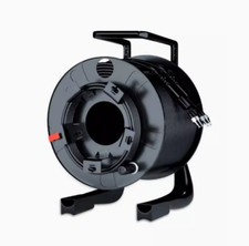 250M ST-ST Outdoor Armored Singlemode 4 Strands with Fiber Tactical Cable Reel picture